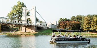 CountryLiving: Win a Trip for 2 to Waco, Texas