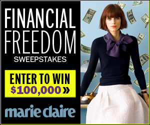 ENTER TO WIN $100,000