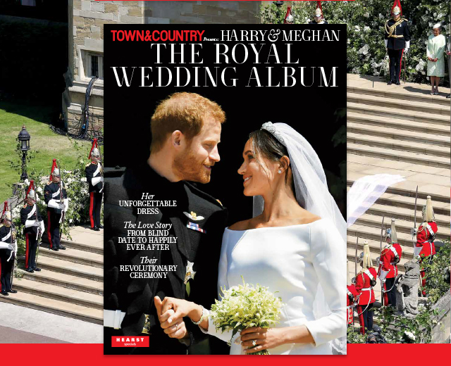 Town & Country Presents The Royal Wedding Album