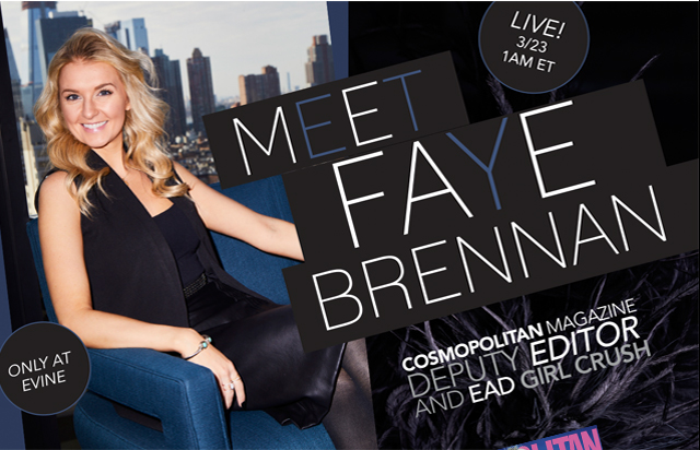 Meet Faye Brennan Cosmopolitan Deputy Editor and EAD Girl Crush!