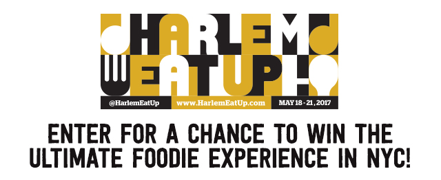 Food Network Magazine presents the Harlem EatUp! sweepstakes!