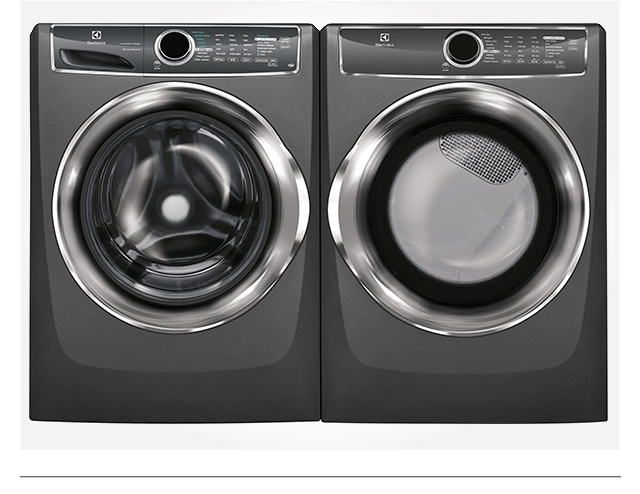 Electolux Wash And Dryer Pair