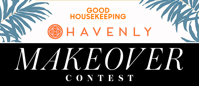 good housekeeping havenly makeover contest
