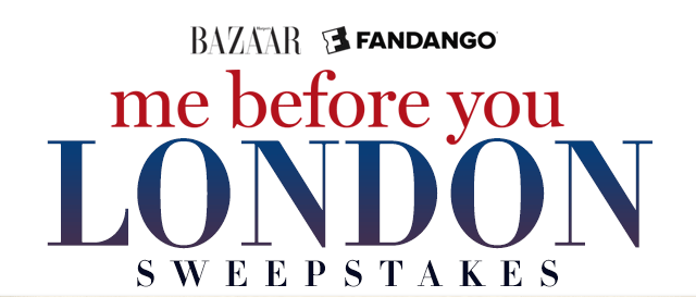 Me Before You London Sweepstakes