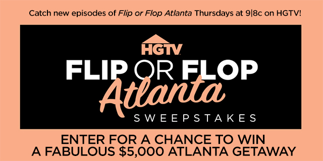 HGTV FLip or Flap Atlanta