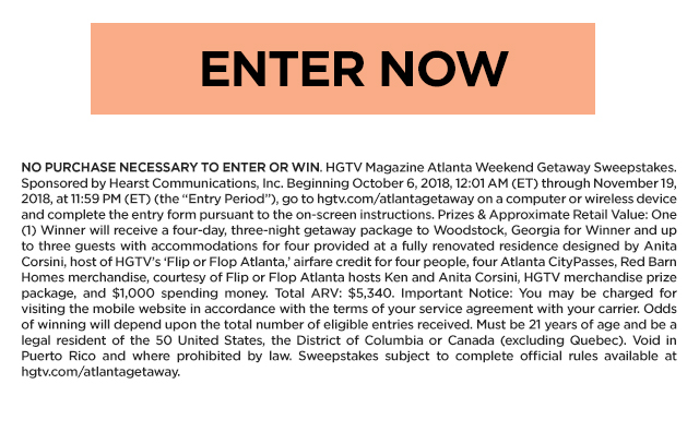 HGTV FLip or Flap Atlanta