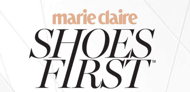 Marie Claire Shoes First Sweepstakes