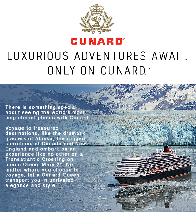 Cunard Cruise Line
