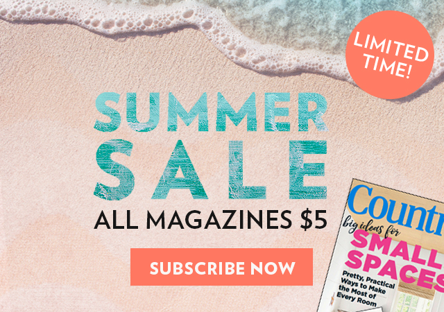 Summer Sale All Magazines $5