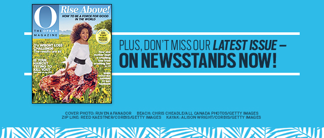 Plus, Don't Miss Our Latest issue, On Newsstands Now!
