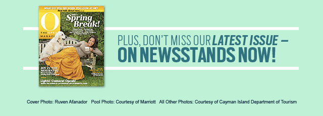 Plus, Don't Miss Our Latest Issue-On Newsstands Now!