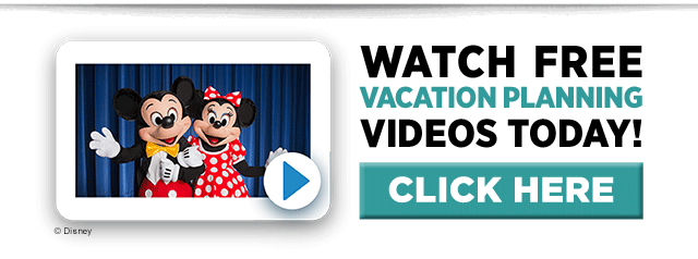 Click Here to watch the Disney Vacation video!
