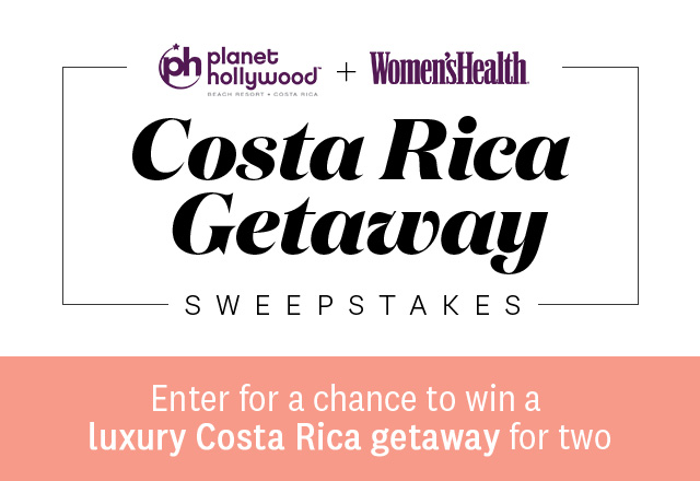 Enter for a chance to win a luxury Costa Rica getaway for two