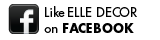 Like Elle Decor on Facebook
