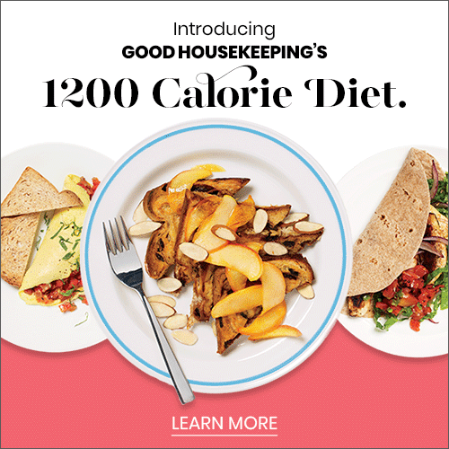 A weight-loss plan where you’ll never feel like you’re following someone else’s diet. Including a comprehensive menu plan, recipes, and expert tips!
