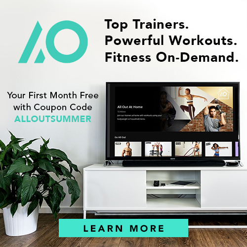 Get One-Month Free! Stream Workouts by world-class trainers to help you transform your body and feel amazing.
