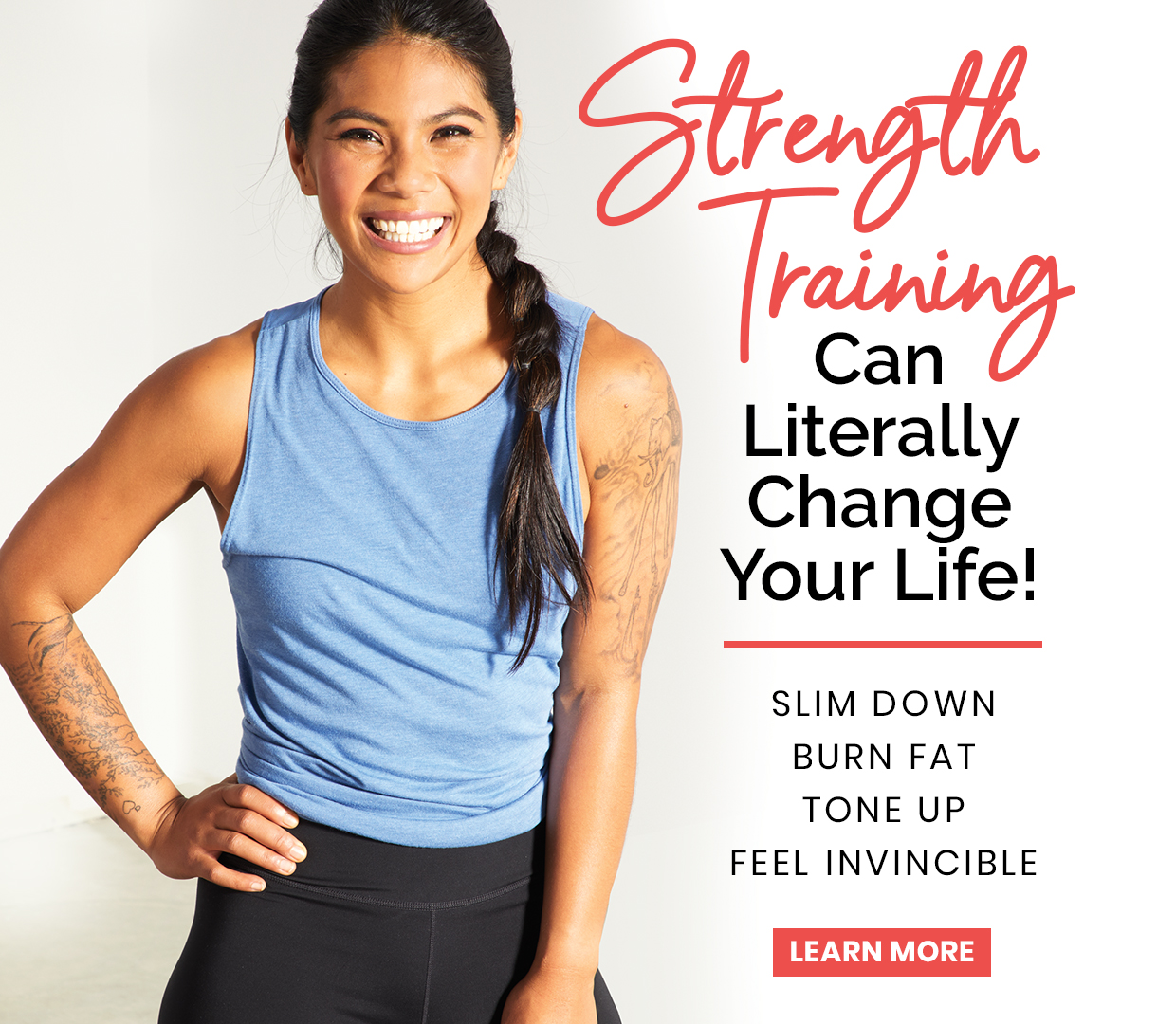 Try the work out that will help revive your metabolism, enhance muscle mass, boost energy levels, and tone your entire body.