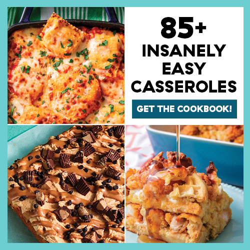 80+ Amazing Comfort Food Recipes your Family will Love!