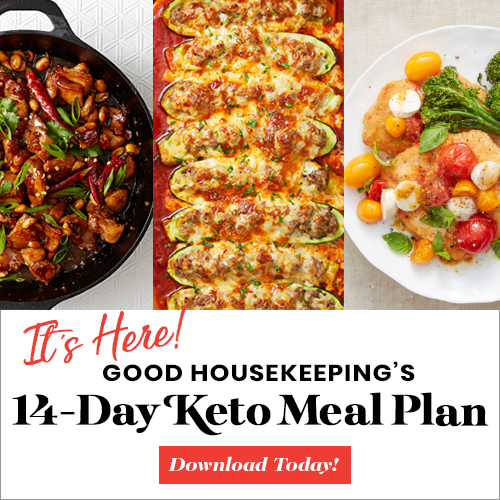 Take the work out of keto and get everything you need to lose weight and eat great in one easy plan. Download Today!