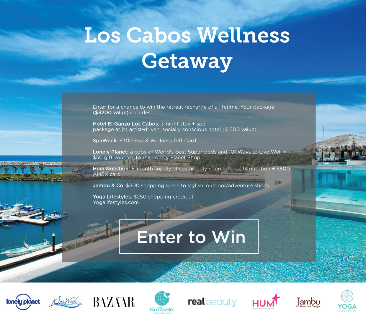 Los Cabos Wellness Getaway