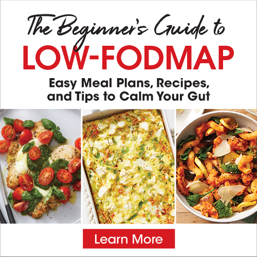 The Beginner's Guide to Low-FODMAP: Easy Meal Plans, Recipes, and Tips to Calm Your Gut