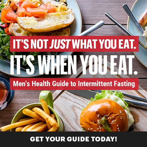Drop Fat and Still Build Muscle With the Ultimate Guide to Intermittent Fasting