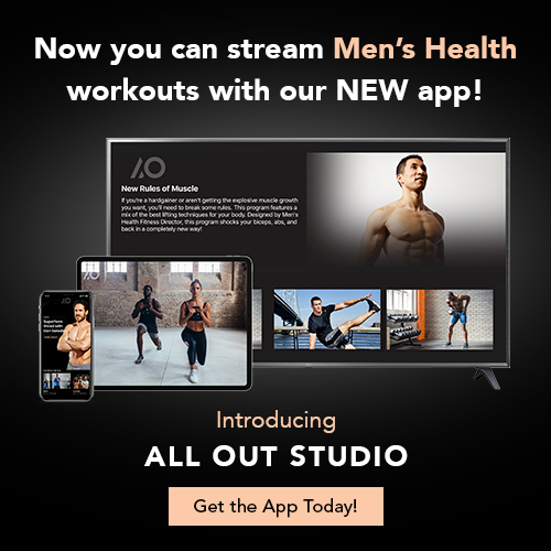 Our New App Lets You Stream Workouts at Home, In the Gym, Anywhere