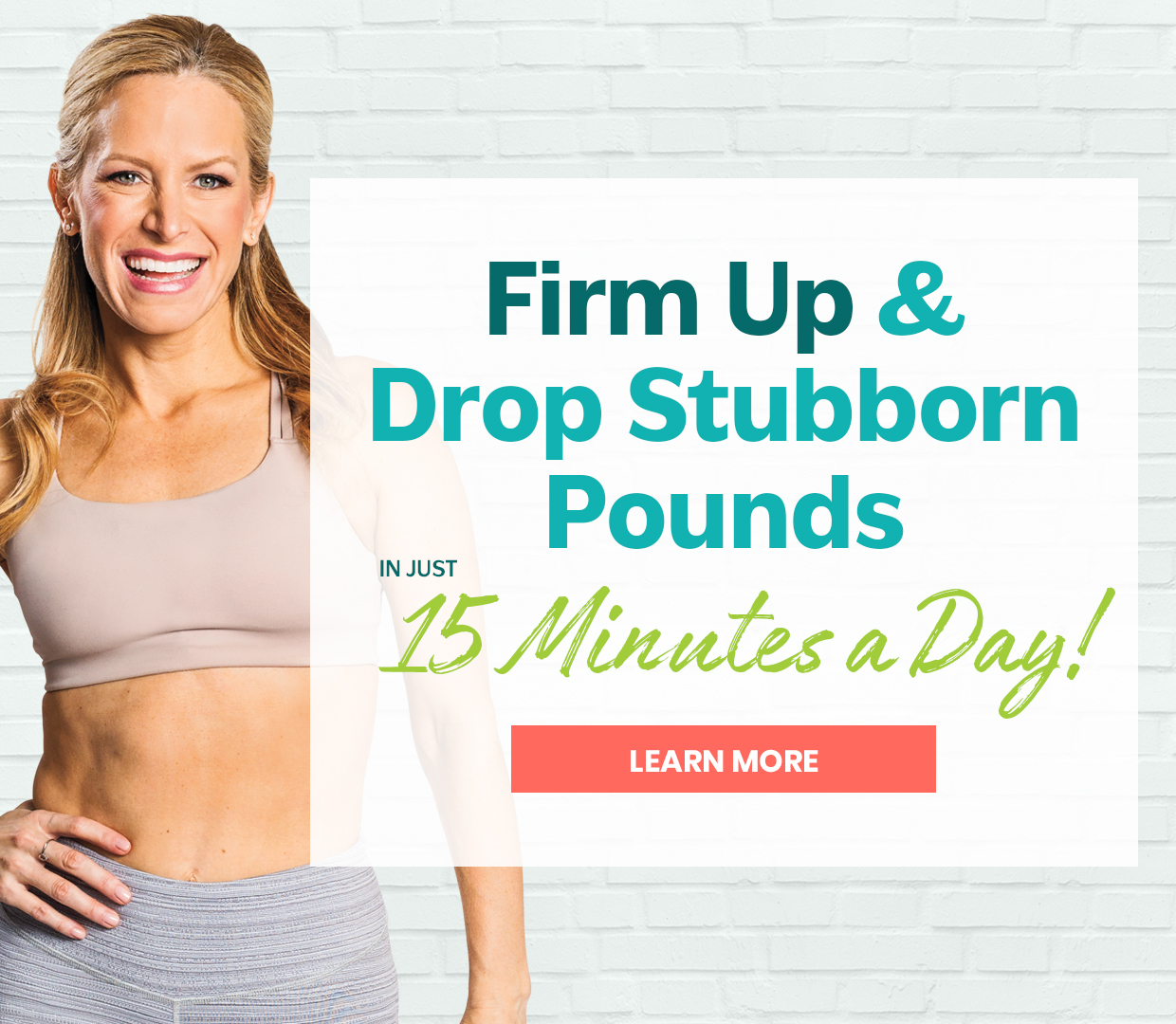 Target Belly Fat and Rev Up Metabolism with this Breakthrough Fitness Plan!