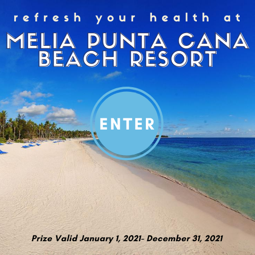 Enter for a chance to win: 4 night stay at Melia Punta Cana Beach Resort for two, $250 cash from ShermansTravel, $250 cash from 1440 and $250 cash from Clean Plates. Enter now!