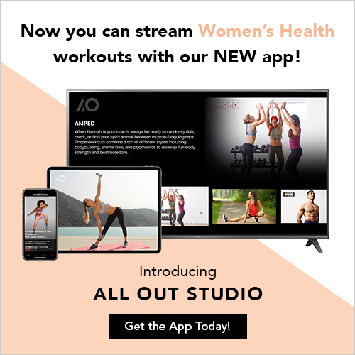 Our New App Lets You Stream Workouts at Home, In the Gym, Anywhere