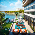 Waterstone Resort & Marina, Boca Raton, FL, Getaway Giveaway