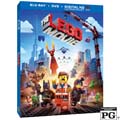 <i>The LEGO Movie</i> Blu-ray™/DVD Combo Pack Giveaway