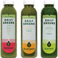 Daily Greens Juice Giveaway