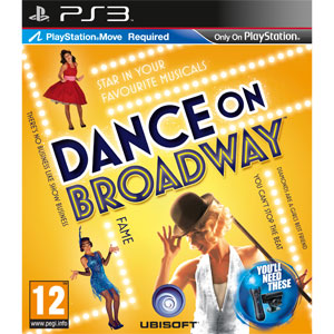 [Trofeos] Dance on Brodway Ubisoft300x300
