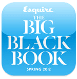 Esquire's Big Black Book Spring 2012