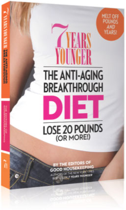 7 Years Younger: The Anti-Aging Breakthrough Diet