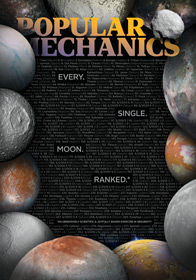 Cover of Popular Mechanics magazine