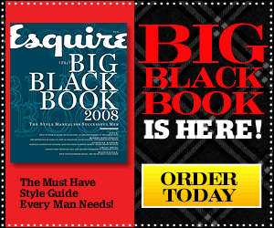 The Big Black Book is Here.  Order today!!