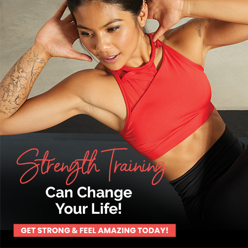Get the hottest new workout that will rev up your metabolism, sculpt beautiful muscle and tone your entire body.