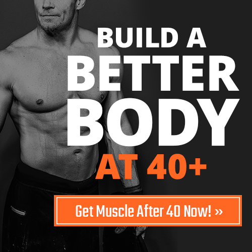 Build Your Best Body Ever in Your 40s and Beyond