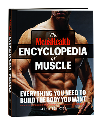 Men S Health Encyclopedia Of Muscle Everything You Need To Build Images, Photos, Reviews