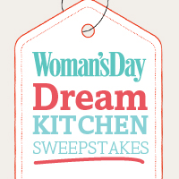 Woman S Day Dream Kitchen Sweepstakes Sweepstakes   Fb 