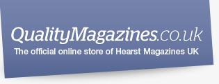 Qualitymagazines.co.uk, the official online store of Hearst Magazines UK